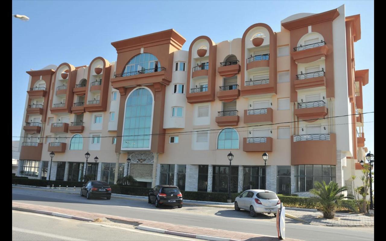 Evasion Familiale Pres De De La Mer S3 Chott Meriem Kantaoui Sousse Exterior foto
