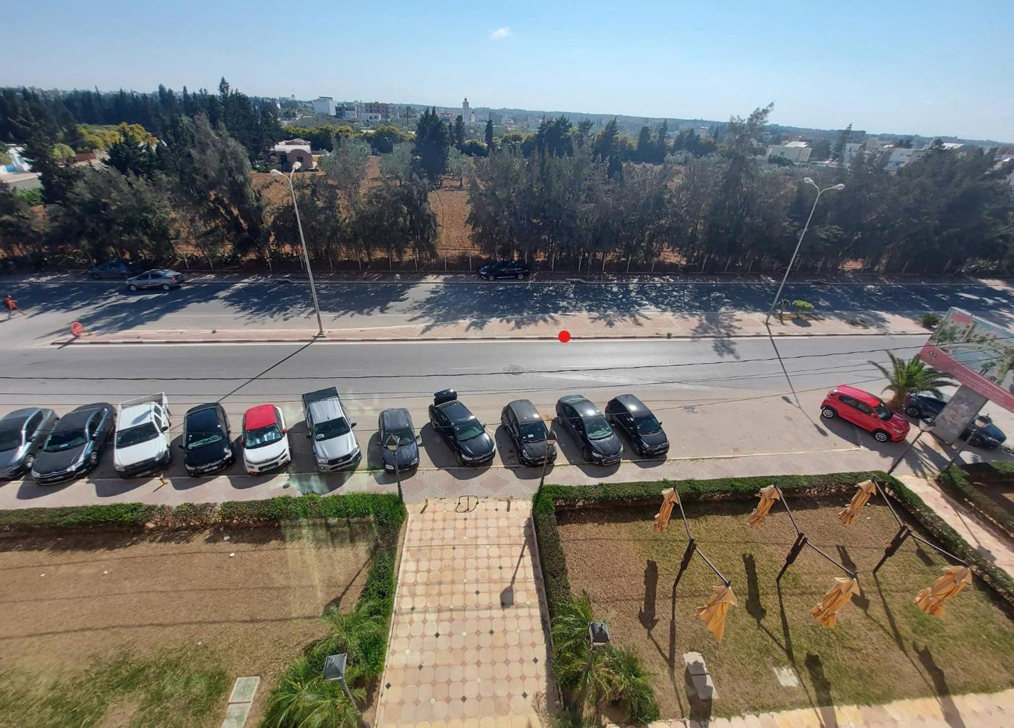 Evasion Familiale Pres De De La Mer S3 Chott Meriem Kantaoui Sousse Exterior foto